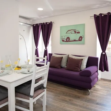 Apartment Barone *