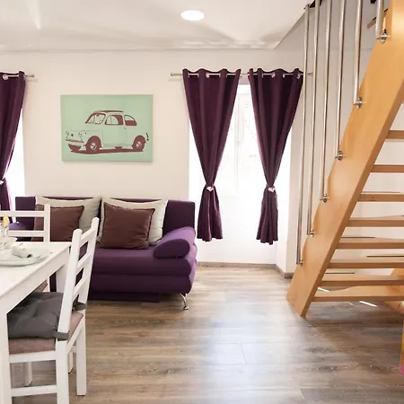 Barone Apartment Sibenik