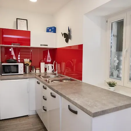 Apartment Barone *