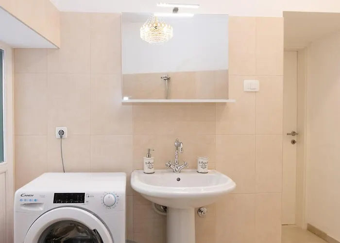 Barone 아파트 시베니크