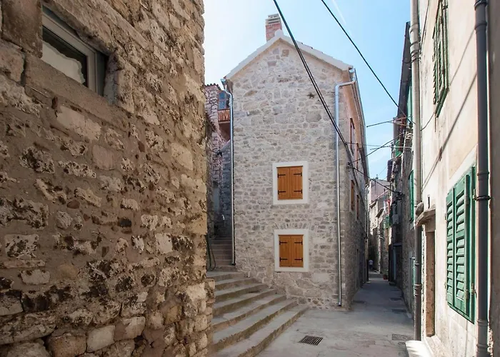 Barone 아파트 시베니크