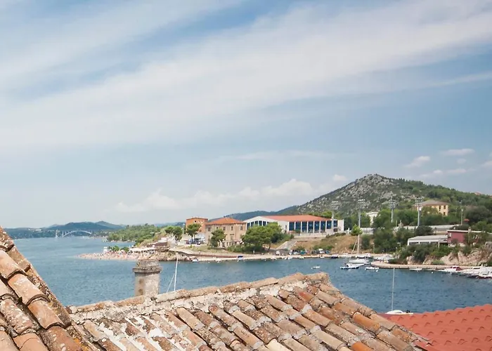 아파트 Barone 시베니크